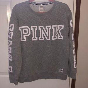 PINK sweatshirt